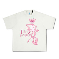 Pistachio pink panther Urban Heavy Tee - PixelWave