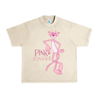 Sandshell pink panther Urban Heavy Tee - PixelWave