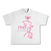 Lunar Rock pink panther Urban Heavy Tee - PixelWave