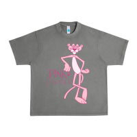 Tornado pink panther Urban Heavy Tee - PixelWave