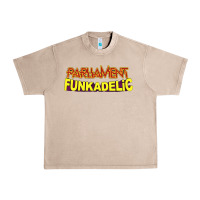 French Oak parliament funkadelic Urban Heavy Tee - PixelWave