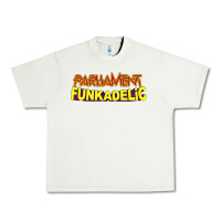 Pistachio parliament funkadelic Urban Heavy Tee - PixelWave
