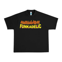 Black parliament funkadelic Urban Heavy Tee - PixelWave