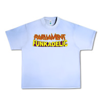 Grape Ice parliament funkadelic Urban Heavy Tee - PixelWave