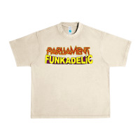 Sandshell parliament funkadelic Urban Heavy Tee - PixelWave