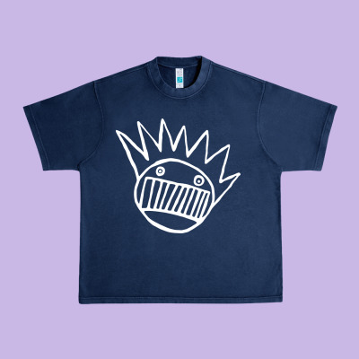Ween Urban Heavy Tee Designed By Pixelwave