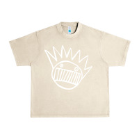 Sandshell ween Urban Heavy Tee - PixelWave