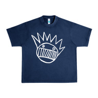 Navy ween Urban Heavy Tee - PixelWave