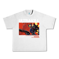 Lunar Rock the merch ultrakill 1 Urban Heavy Tee - PixelWave