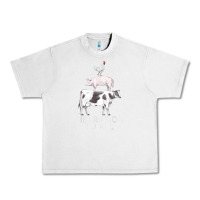 Lunar Rock liberation to all vegan vegetarian food animal love Urban Heavy Tee - PixelWave