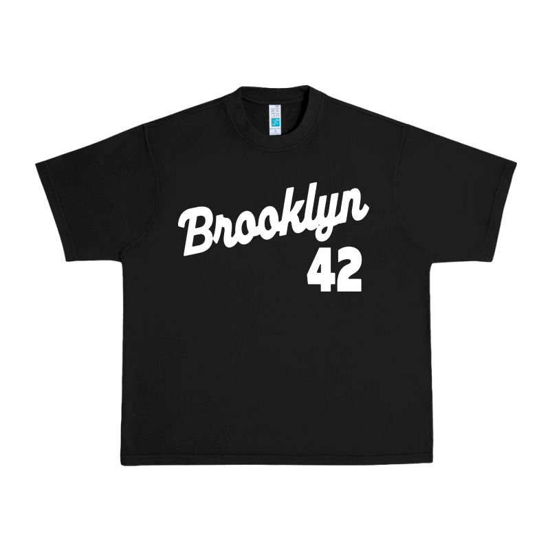 Brooklyn 42 Urban Heavy Tee by PixelWave | Teevron