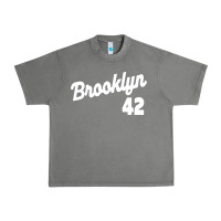 Tornado brooklyn 42 Urban Heavy Tee - PixelWave