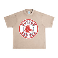 French Oak Boston R e d S o x Urban Heavy Tee - Craftify