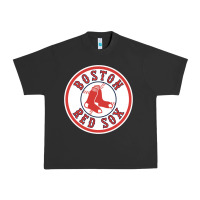 Pigment Black Boston R e d S o x Urban Heavy Tee - Craftify