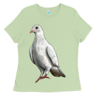 Matcha Dove Ladies Tee - LillyAllenDesigns