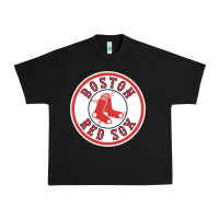 Black Boston R e d S o x Urban Heavy Tee - Craftify