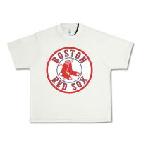 Pistachio Boston R e d S o x Urban Heavy Tee - Craftify