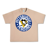 Burro penguins player sky Urban Heavy Tee - Craftify