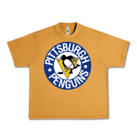 Peanut Butter penguins player sky Urban Heavy Tee - Craftify