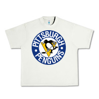Pistachio penguins player sky Urban Heavy Tee - Craftify