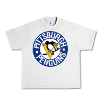 Lunar Rock penguins player sky Urban Heavy Tee - Craftify