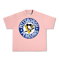 Salmon penguins player sky Urban Heavy Tee - Craftify