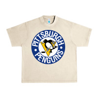 Sandshell penguins player sky Urban Heavy Tee - Craftify
