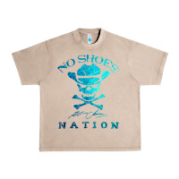 French Oak kenny chesney no shoes nation Urban Heavy Tee - Craftify