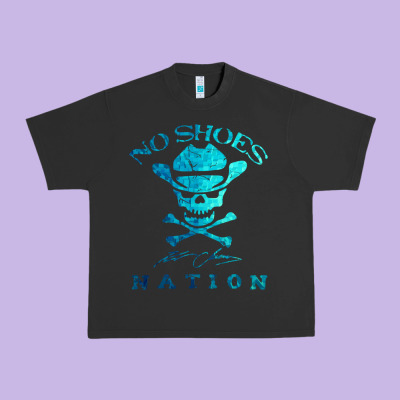 Kenny Chesney No Shoes Nation Urban Heavy Tee Designed By Craftify