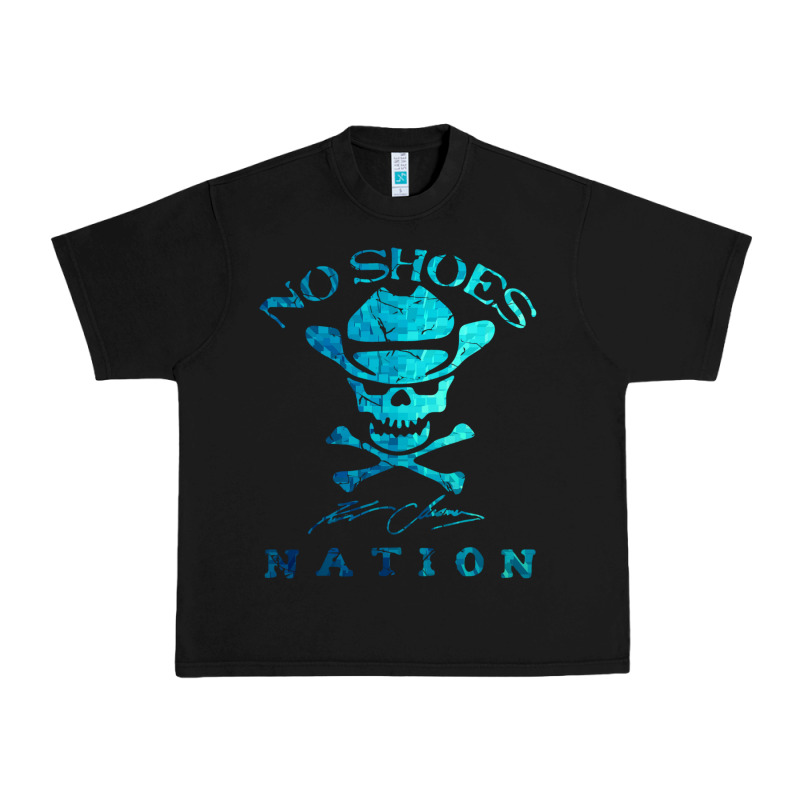 Kenny Chesney No Shoes Nation Urban Heavy Tee by Craftify | Teevron