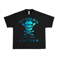 Black kenny chesney no shoes nation Urban Heavy Tee - Craftify