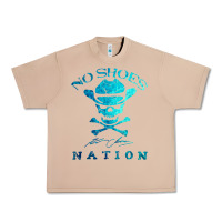 Burro kenny chesney no shoes nation Urban Heavy Tee - Craftify
