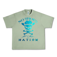 Oil Green kenny chesney no shoes nation Urban Heavy Tee - Craftify