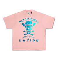Salmon kenny chesney no shoes nation Urban Heavy Tee - Craftify