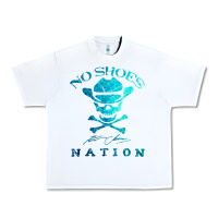 White kenny chesney no shoes nation Urban Heavy Tee - Craftify