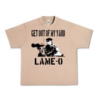 Burro get out of my yard lame o the burbs quote the burbs Urban Heavy Tee - Craftify