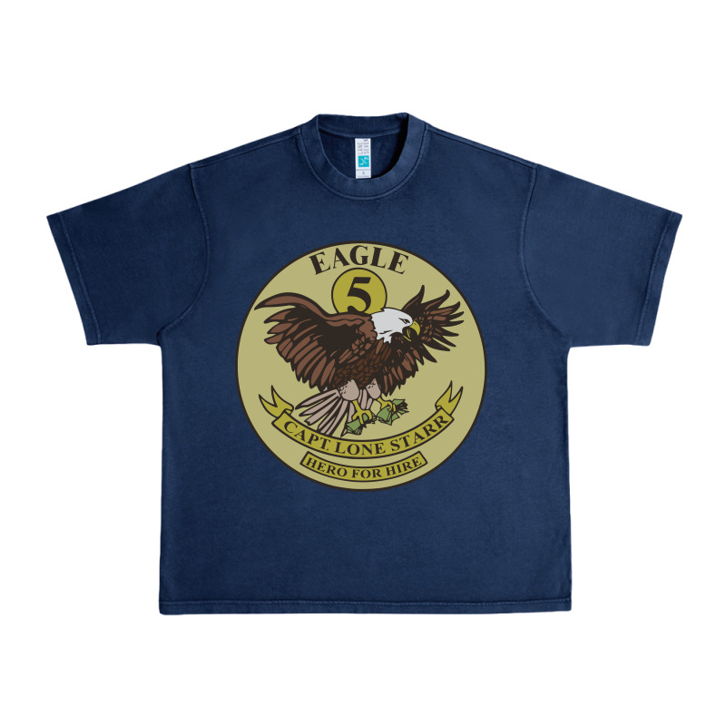 Spaceballs Eagle 5,spaceballs Urban Heavy Tee by Craftify | Teevron