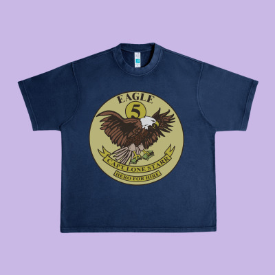 Spaceballs Eagle 5,spaceballs Urban Heavy Tee Designed By Craftify
