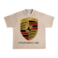 French Oak .Porches new Urban Heavy Tee - Craftify