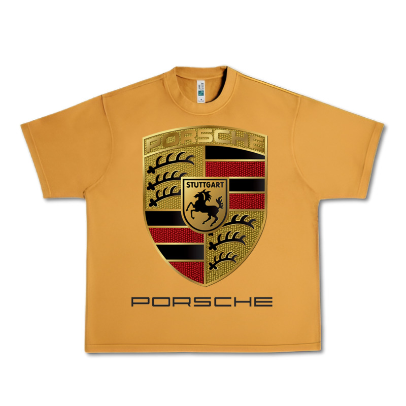 .porches New Urban Heavy Tee by Craftify | Teevron