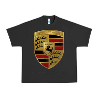 Pigment Black .Porches new Urban Heavy Tee - Craftify
