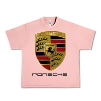 Salmon .Porches new Urban Heavy Tee - Craftify