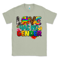 Matcha love has no gender pride Classic Tee - FaDigitalArtStudio