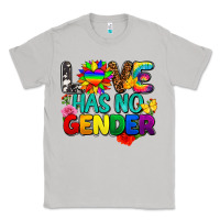 Moon Dust love has no gender pride Classic Tee - FaDigitalArtStudio