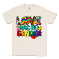Natural love has no gender pride Classic Tee - FaDigitalArtStudio