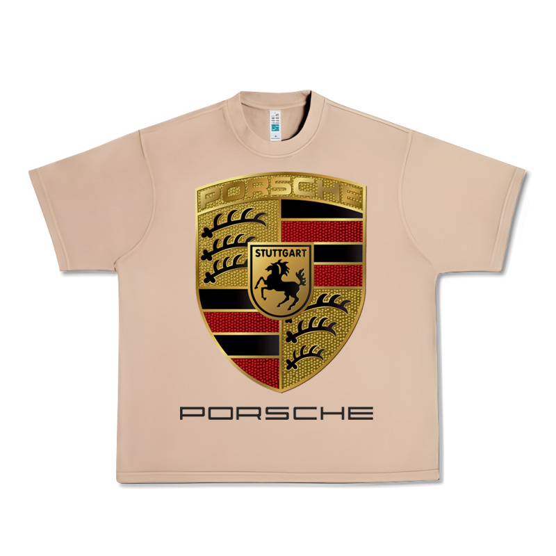 .porches New Urban Heavy Tee by Craftify | Teevron