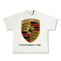 Pistachio .Porches new Urban Heavy Tee - Craftify