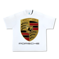 White .Porches new Urban Heavy Tee - Craftify