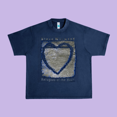 Steve Winwood, The Steve Winwood, Steve Winwood Art, Steve Winwood Vin Urban Heavy Tee Designed By Craftify