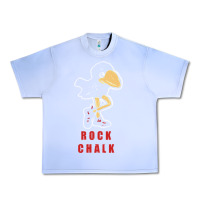 Grape Ice Vintage jayhawk ku Urban Heavy Tee - Craftify